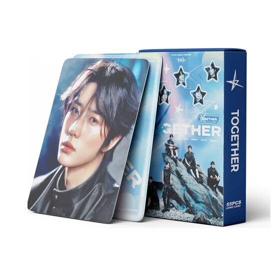 LOMO CARDS | TXT [THE STAR CHAPTER : TOGETHER]